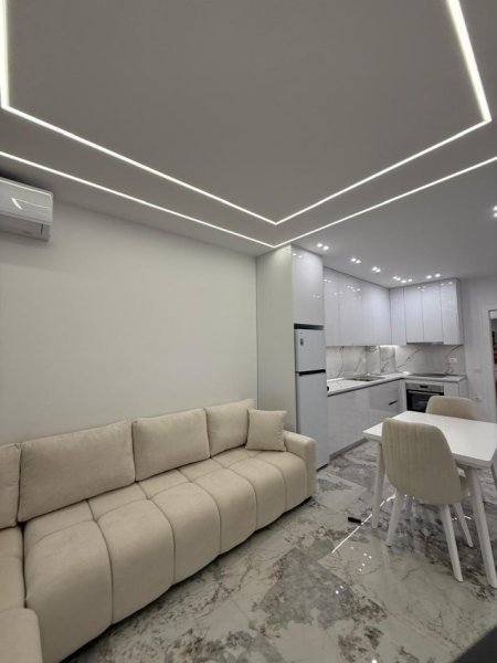 Tirane, jepet me qera 1+1+Ballkon Kati 5, 75 m² 500 € (Bulevardi i Ri)