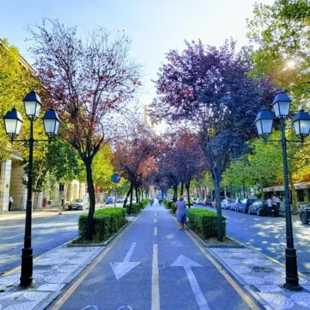 Tirane, jepet me qera ambjent biznesi Kati 1, 2.500 m² 42.500 € (Rr. e Kavajes)