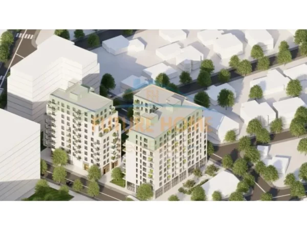 Tirane, shitet apartament 1+1 Kati 6, 60 m² 140.000 € (Stavri Themeli, Tiranë.)
