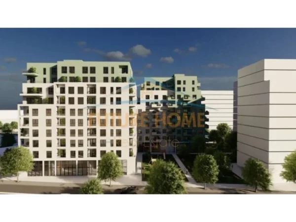 Tirane, shitet apartament 1+1 Kati 6, 60 m² 140.000 € (Stavri Themeli, Tiranë.)