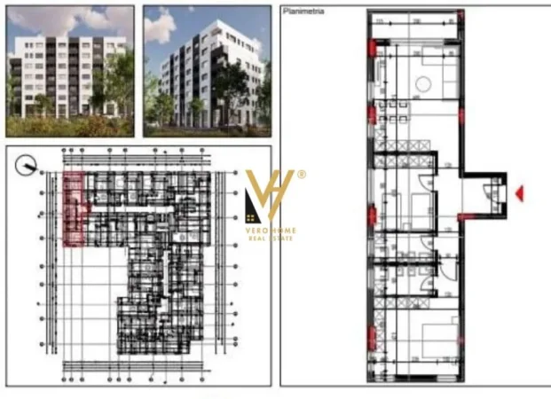 Tirane, shitet apartament 2+1+Ballkon Kati 1, 120 m² 126.745 € (PASKUQAN)