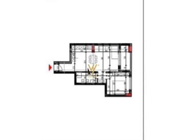 Tirane, shitet apartament 1+1+Ballkon Kati 1, 71 m² 75.325 € (PASKUQAN)