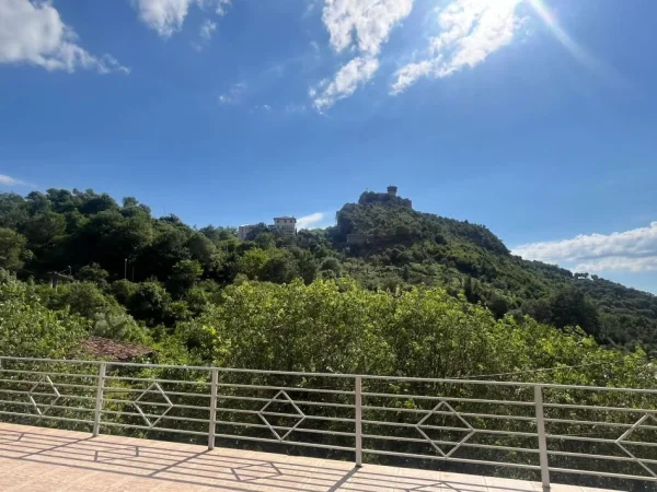 Tirane, jepet me qera Vile 3+1+Aneks+Ballkon Kati 0, 210 m² 1.400 € (Petrele)