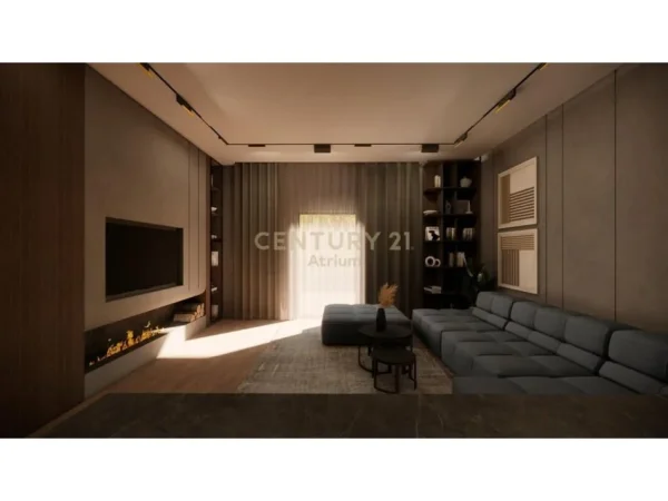 Tirane, shes apartament 2+1+Aneks+Ballkon Kati 2, 106 m² 240.000 € (SECRETE GARDEN RESIDENCE)