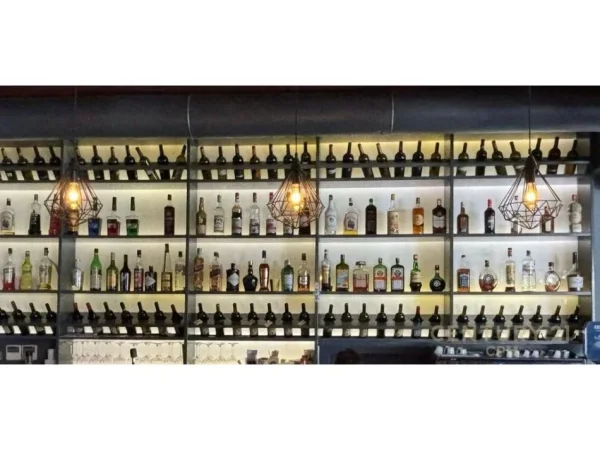 Tirane, jepet me qera bar-resorant Kati 0, 240 m² 3.500 € (PANORAMA)