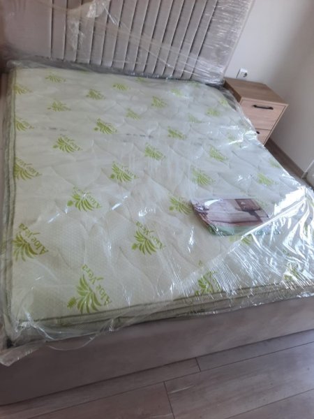 Tirane, jepet me qera apartament 1+1 Kati 3, 68 m² 30,000 leke (Kamez, prane Rajonit te Policise)