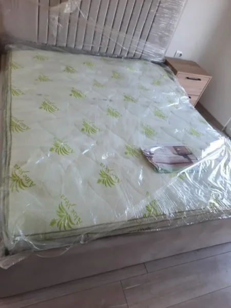 Tirane, jepet me qera apartament 1+1 Kati 3, 68 m² 30,000 leke (Kamez, prane Rajonit te Policise)