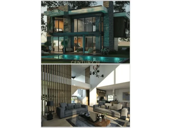 Tirane, shes Vile 2+1+Aneks+Ballkon Kati 2, 471 m² 800.000 € (Liqeni i Tiranes)