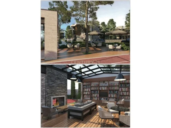 Tirane, shes Vile 2+1+Aneks+Ballkon Kati 2, 471 m² 800.000 € (Liqeni i Tiranes)