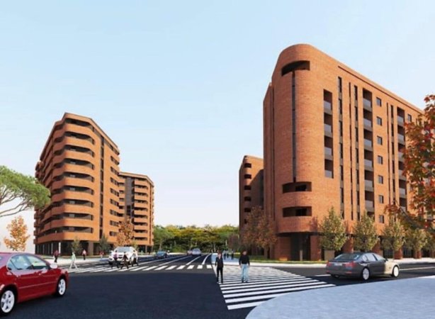 Tirane, shitet apartament 2+1+Ballkon Kati 2, 111 m² 188.700 € (ASTIR)