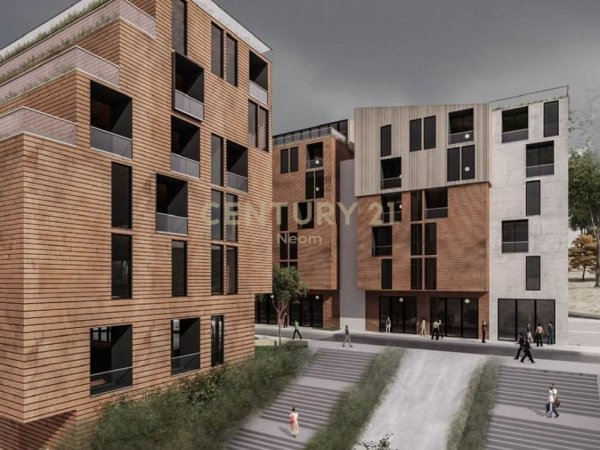 Tirane, shes apartament 2+1+Aneks+Ballkon Kati 5, 147 m² 234.000 € (Pallati i Brigatave)