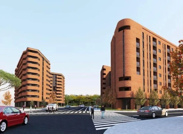 Tirane, shitet apartament 3+1+Ballkon Kati 2, 128 m² 217.740 € (ASTIR)