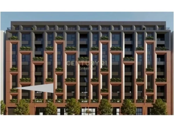 Tirane, shes apartament 2+1+Aneks+Ballkon Kati 2, 105 m² 160.000 € (Bulevardi i Ri)