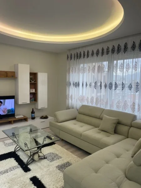Tirane, shitet apartament 1+1+Ballkon Kati 9, 70 m² (Rruga Kosovareve)