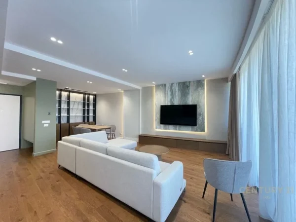 Tirane, shes apartament 2+1+Aneks+Ballkon Kati 8, 130 m² (Lake View)