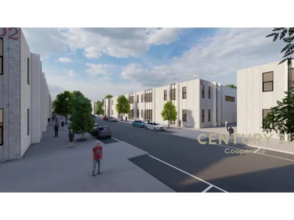 Tirane, shes ambjent biznesi , 675 m² 850.000 € (Kashar)