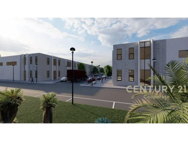 Tirane, shes ambjent biznesi , 675 m² 850.000 € (Kashar)