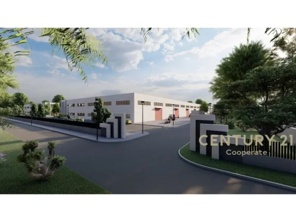 Tirane, shes ambjent biznesi , 1.350 m² 1.700.000 € (Kashar)