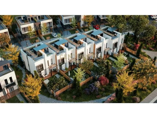 Tirane, shes Vile 2 Katshe Kati 0, 176 m² 396.000 € (Lindner Garden Residence)