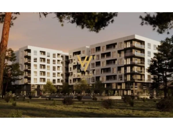 Golem, shitet apartament 2+1+Ballkon Kati 6, 97 m² 155.500 € (GOLEM)