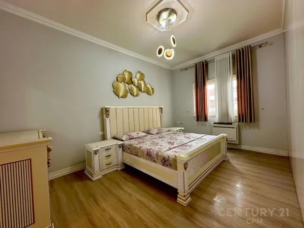Tirane, jepet me qera apartament 2+1+Aneks+Ballkon Kati 8, 120 m² 1.500 € (Kompleksi Delijorgji)