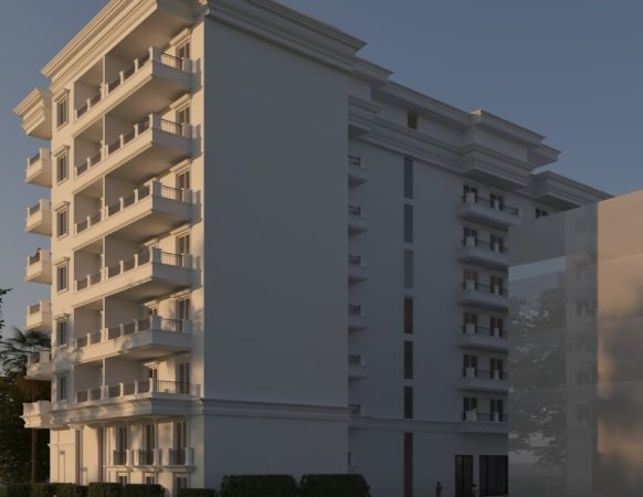 Golem, shitet apartament 2+1+Ballkon Kati 3, 88 m² 114.660 € (Rruga Viena, Golem)