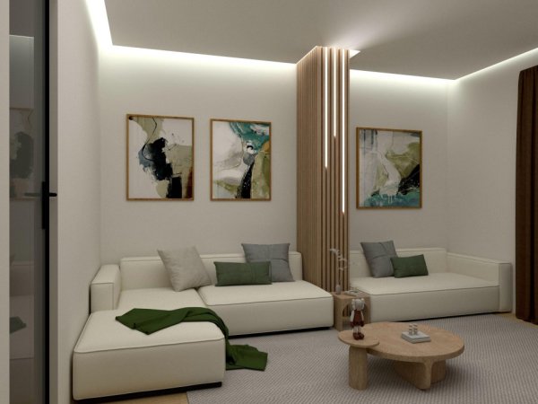 Tirane, shitet apartament 2+1 Kati 3, 77 m² 192.000 € (Rruga &quot; Alfred Uci &quot;, pas DownTown 1)