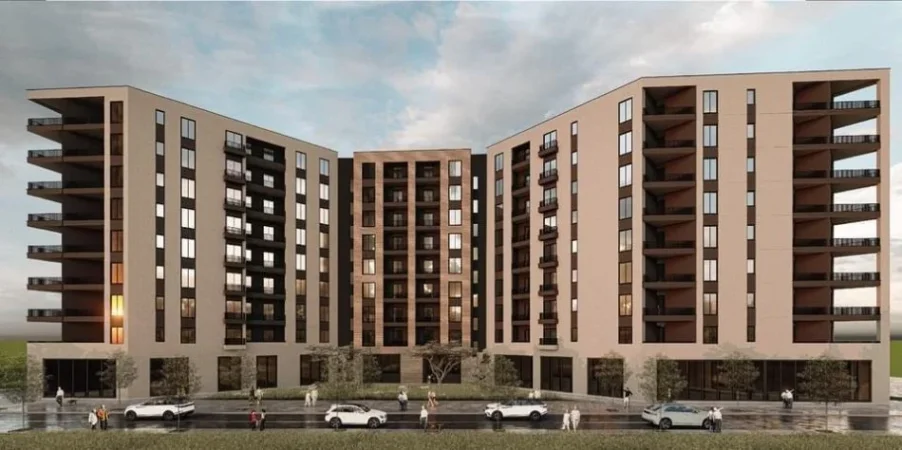 Tirane, shitet apartament 1+1+Aneks+Ballkon Kati 2, 68 m² 77.200 € (Paskuqan)