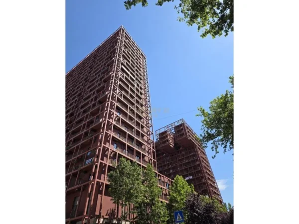 Tirane, shes apartament duplex Dublex Kati 10, 248 m² 800.000 € (Garden Building)