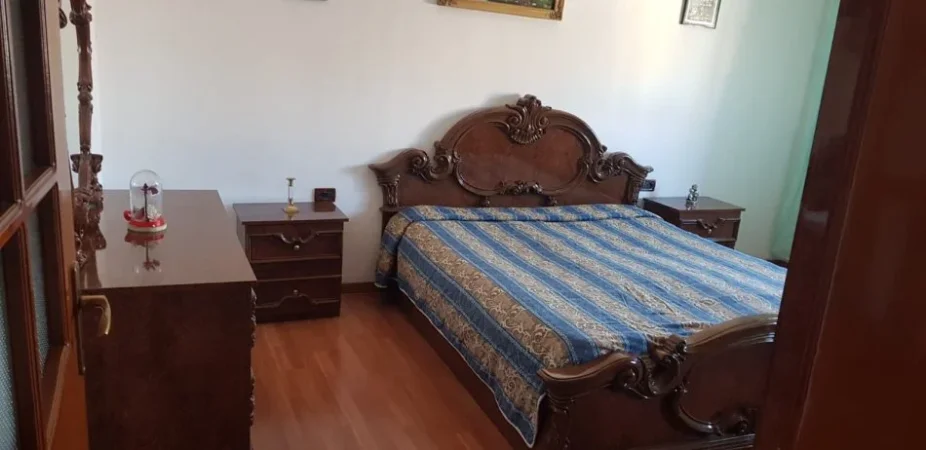 Tirane, jepet me qera apartament 2+1 Kati 6, 86 m² 450€ (ish parku)