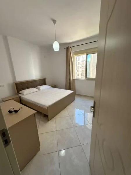 Durres Plazh, shitet apartament 2+1+Aneks+Ballkon Kati 6, 82 m² 155.000 € (Plazh)