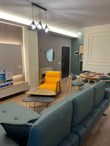 Durres, shitet apartament 2+1+Aneks+Ballkon Kati 2, 94 m² 145.000 € (Muzeumi Durres)