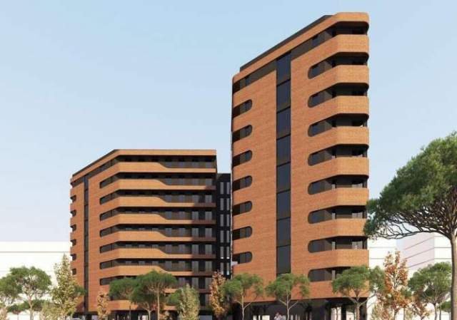 Tirane, shitet apartament 2+1+BLK Kati 2, 104 m² 1.250 Euro/m2 (Astir, Oasis Residence)