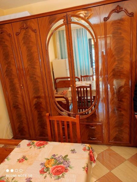 Tirane, jepet me qera garsonier 1+1 Kati 1, 35 m² 20.000 Leke (ALI DEMI)