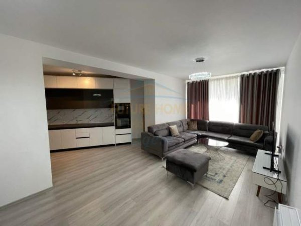 Tirane, jepet me qera apartament 2+1+BLK Kati 2, 120 m² 600 Euro (Fusha e Aviacionit)