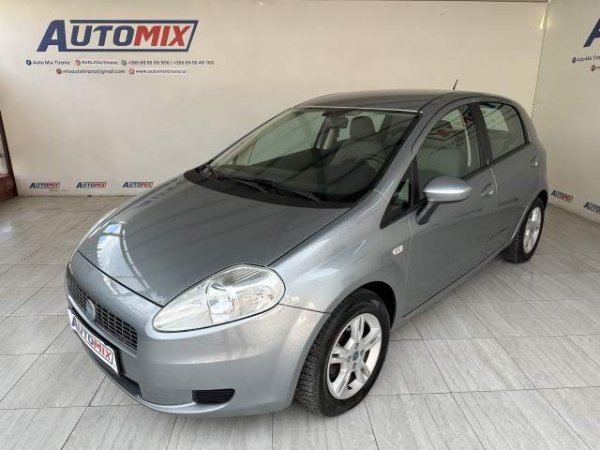 Tirane, shes makine Fiat grande punto Viti 2007, 4.100 Euro