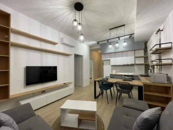 Tirane, jepet me qera apartament 2+1 Kati 10, 85 m² 600 Euro (Rruga Frosina Plaku, Tirana Tirana, Albania)