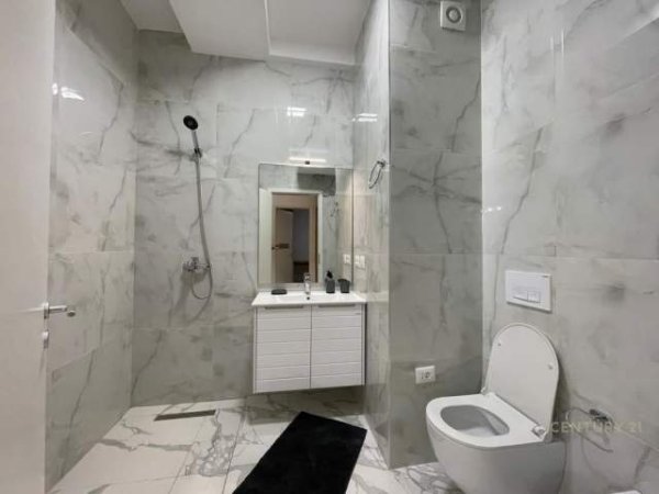 Tirane, jepet me qera apartament 2+1 Kati 10, 85 m² 600 Euro (Rruga Frosina Plaku, Tirana Tirana, Albania)