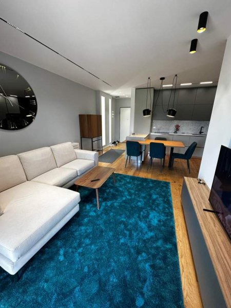 Tirane, jepet me qera apartament 2+1+BLK Kati 3, 101 m² 1.600 Euro (Rruga Hiqmet Buzi)