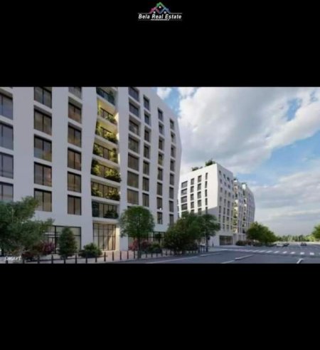 Tirane, shes apartament 1+1 Kati 4, 83.220 m² 83.220 Euro (porcelan)