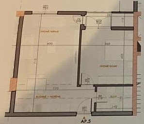 Tirane, shitet 1+1 Kati 4, 71 m² 78.254 Euro (fusha aviacionit)