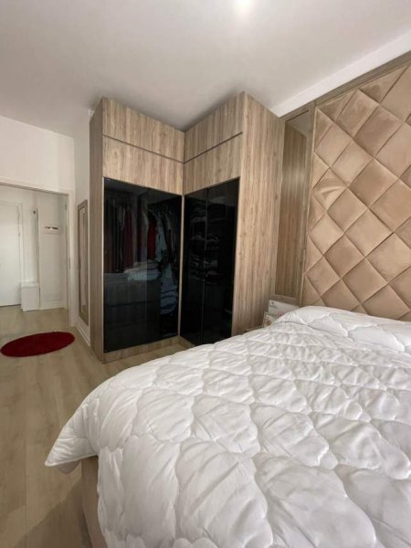 Tirane, shitet apartament 1+1+BLK Kati 8, 57 m² 118.000 Euro (Rruga e Kavajes)