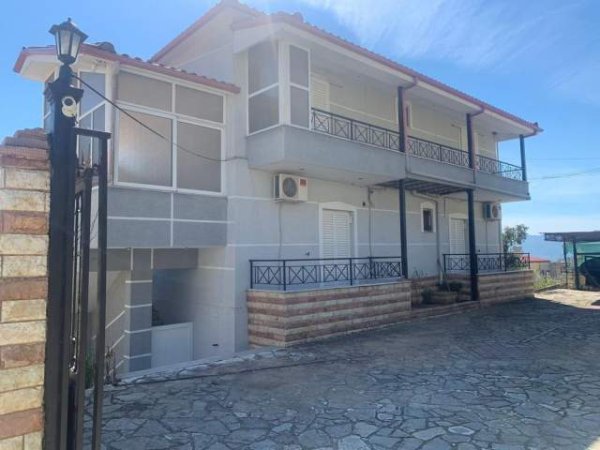 Delvine, shitet 2+1+BLK Kati 3, 500 m² 220.000 Euro (delvine)
