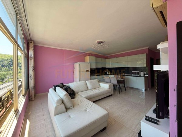 Durres , shitet apartament 1+1+Ballkon Kati 6, 52 m² 80.000 € (SHKEMBI KAVAJES)  UNA51992