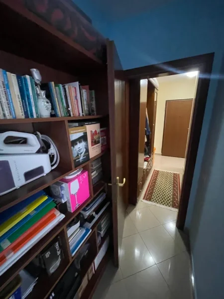 Tirane, shitet apartament 1+1+Aneks+Ballkon Kati 6, 77 m² 213.000 € (Rruga e Elbasanit)