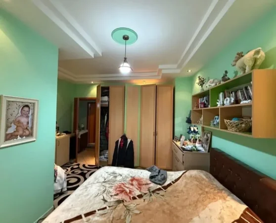 Tirane, shitet apartament 2+1 Kati 4, 109 m² 207.000 € (Prane gjimnazit partizani)