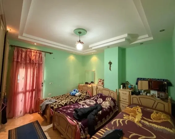 Tirane, shitet apartament 2+1 Kati 4, 109 m² 207.000 € (Prane gjimnazit partizani)