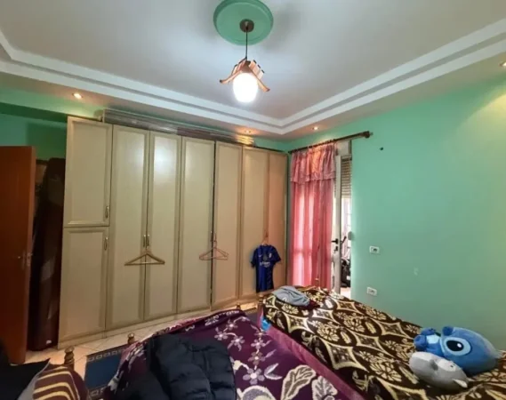 Tirane, shitet apartament 2+1 Kati 4, 109 m² 207.000 € (Prane gjimnazit partizani)