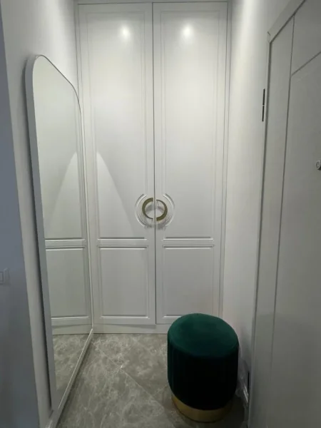 Tirane, jepet me qera apartament 2+1 , 116 m² 1.300 € (Delijorgji)