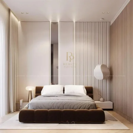 Tirane, jepet me qera apartament 2+1+Ballkon Kati 5, 125 m² 1.500 € (Delijorgji)